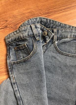 Джинси mom's розмір