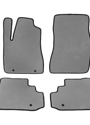 Коврики eva (серый) для lexus rx 2003-2009 гг