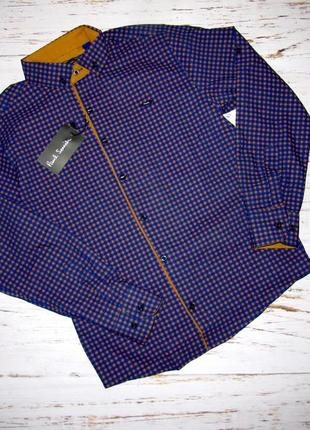 Рубашка мальчику последний размер