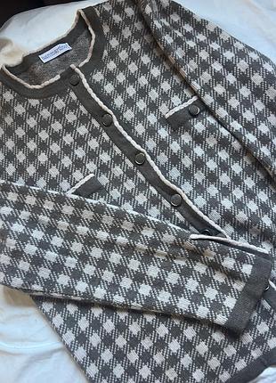 Кофтинка/джемпер від італійського бренду sanmartino