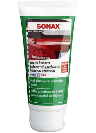Sonax паста для удаления царапин (антицарапин), 75 мл