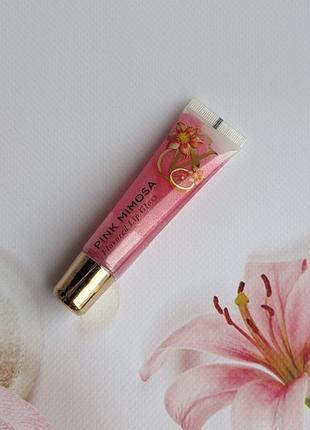 Блиск для губ victoria's secret  pink mimosa