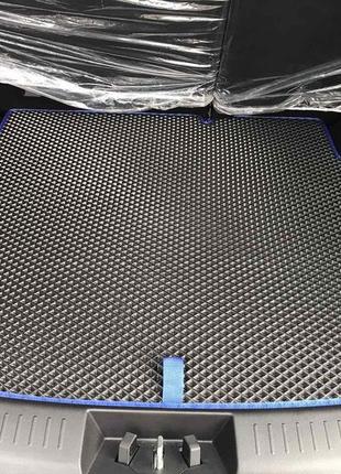 Килимок багажника (eva, чорний) для cowin showjet