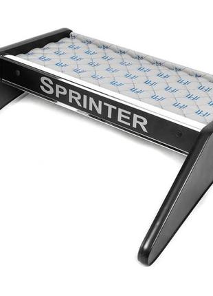 Полиця на панель (maybach) для mercedes sprinter w906 2006-2018 рр