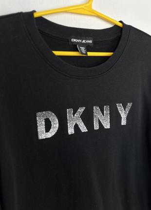 Свитшот dkny jeans5 фото