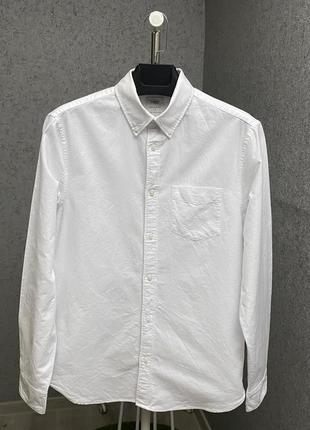Біла сорочка від бренда m&amp;s