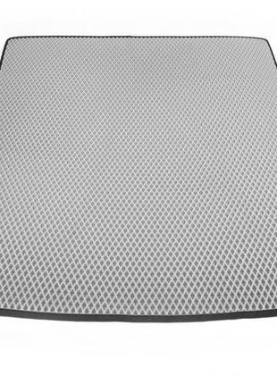 Коврик багажника (eva, серый) для mercedes ml w164