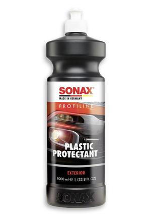 Sonax profiline засіб для оновлення та захисту пластику бампера для універсальні товари