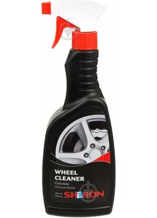 Sheron очиститель дисков 0,5л (триггер)