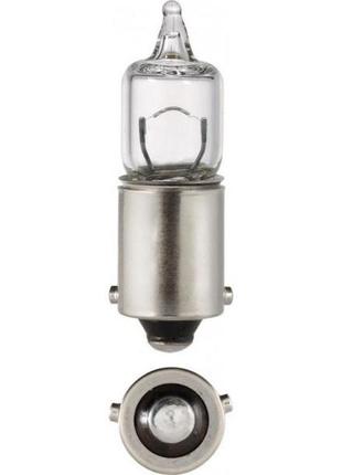 Указательная лампа narva 68161 h6w 12v 6w bax9s