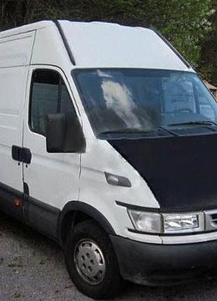 Чехол капота (надпись iveco) для iveco daily 1999-2006 гг
