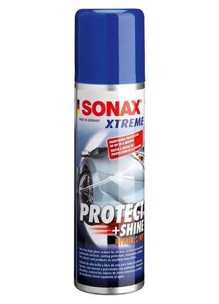Sonax profiline полімер для захисту лаку на 6 місяців, 210 мл для універсальні товари