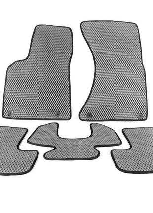 Коврики eva (серые) для ауди q5 2008-2017 гг
