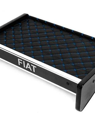 Полка на панель (eco-blue) 2014-2023 для fiat ducato 2006-2023 и 2014-2023 гг