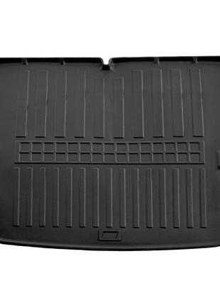 Коврик в багажник 3d (5-7 мест) (stingray) для opel zafira a 1998-2005 гг