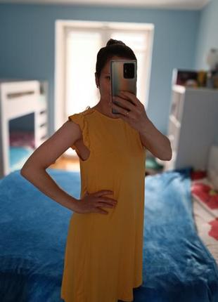 Плаття а-силуету бренду c&a, розмір s, прошва9 фото