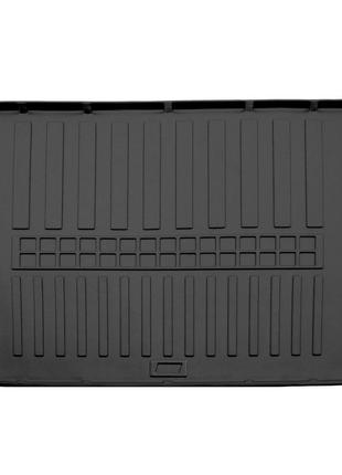 Килимок в багажник 3d (5-7 місць) (stingray) для renault scenic/grand 2003-2009 рр