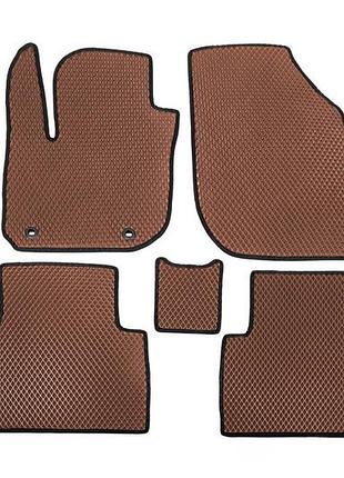 Коврики eva (кирпичные) для honda enp1