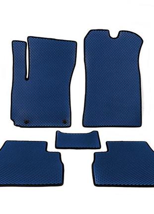 Коврики eva (синий) для kia ceed 2012-2018 гг