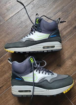 Nike кросівки, хайтопи 40