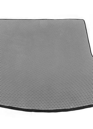 Коврик багажника для -20242 (длинный, eva, серый) для nissan qashqai 2007-2010 гг