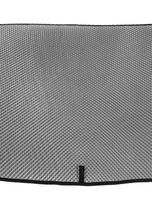 Коврик багажника v2 (eva, серый) для volkswagen id.4