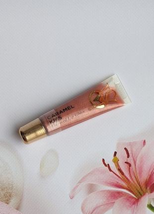 Блиск для губ victoria's secret  caramel kiss