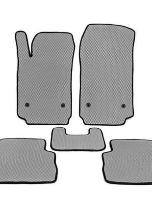 Коврики eva (серый) sw для opel vectra c 2002-2008 гг