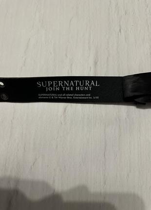 Ремень supernatural y2k avangarde4 фото