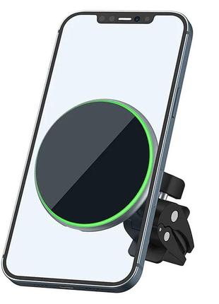 Автотримач з бзп wiwu ch-308 liberator