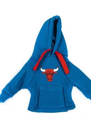 Чохол кпп кофта-худі v910 (chicago bulls) для універсальні товари