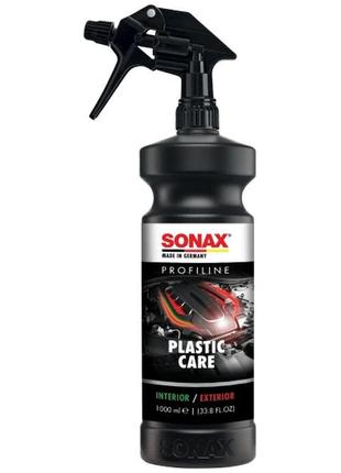 Sonax profiline засіб для догляду за пластиком, 1л для універсальні товари