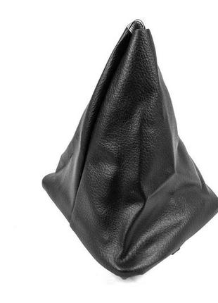 Чехол кпп 55344400 (оэм, черный) для citroen nemo 2008-2024 гг