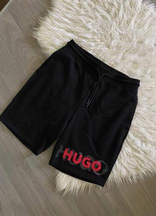 Шорты мужские hugo boss