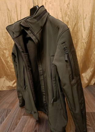 Куртка тактична м-тас3 фото