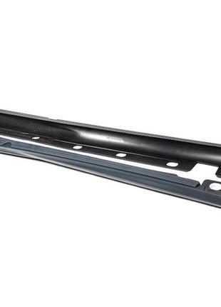 Бокові пороги amg (для long) для mercedes s-сlass w221