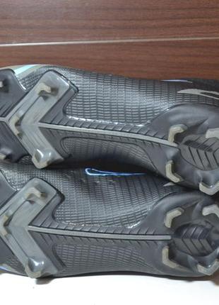 Nike mercurial superfly 8 pro gf 36.5р бутсы копочки бампы шиповки6 фото
