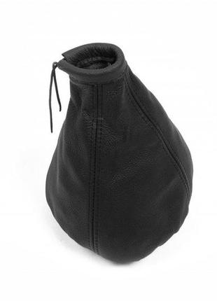 Чехол кпп (кожа) для opel vectra b 1995-2002 гг