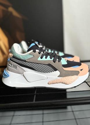 Кросівки puma rs-z trainers,оригінал❗️❗️❗️