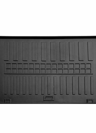Коврик в багажник 3d (stingray) для opel meriva 2002-2010 гг