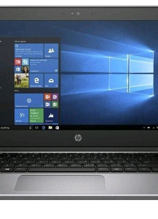 Ноутбук hp probook 440 g5 ssd 256