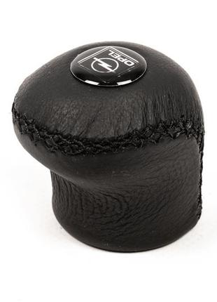 Ручка кпп (кожа) для opel vectra b 1995-2002 гг