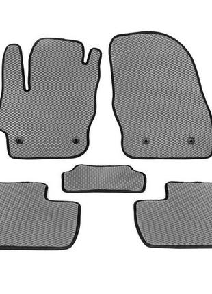 Килимки eva (сірий) для mazda 3 2009-2013 рр