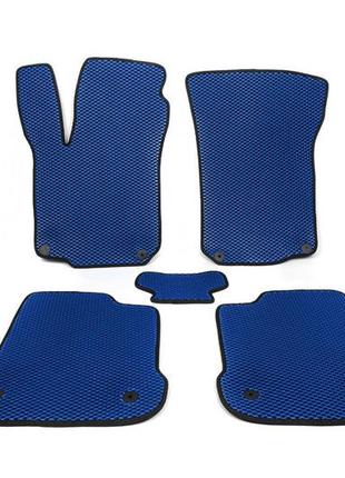 Коврики eva (синий) для volkswagen jetta 1998-2005 гг