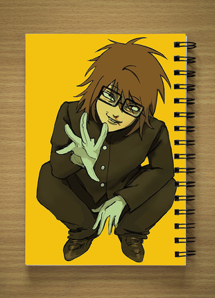 Блокнот ranfren ранфрен рэндал скетчбук sketchbook