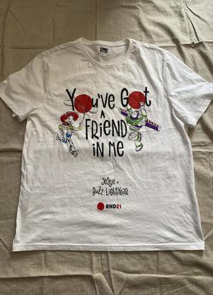 Comic relief футболка