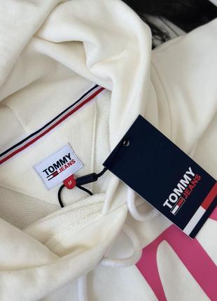 Худи от tommy jeans,новое,оригинал4 фото