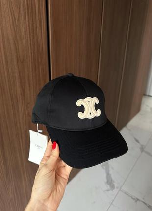 Кепка бейсболка celine new era