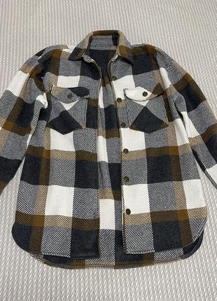 Верхняя рубашка