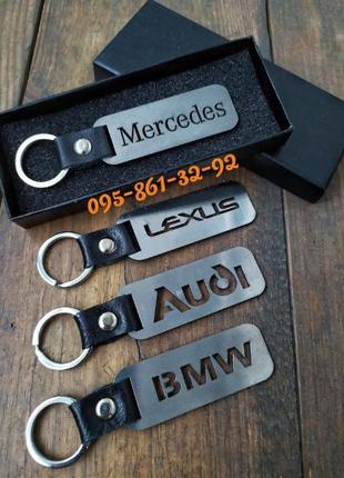 Брелок для bmw audi ford fiat kia mazda audi opel